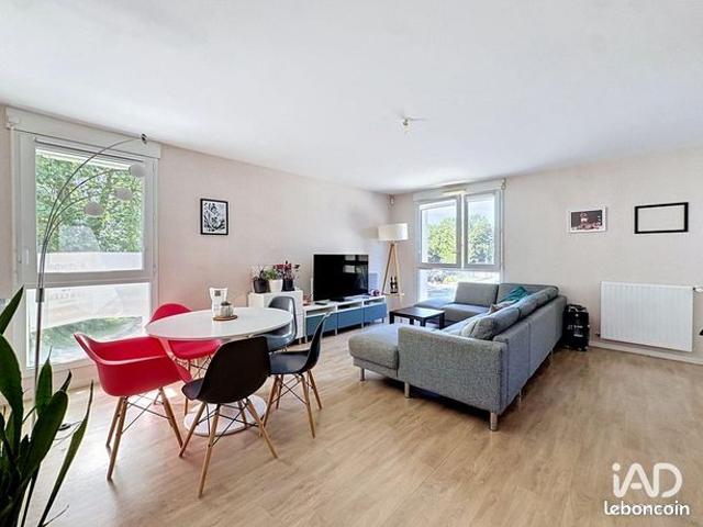 Appartement 4 pièces 85 m²