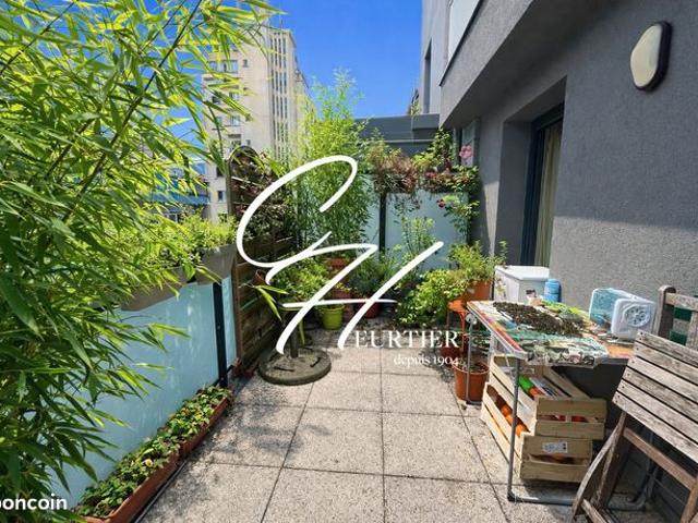 Appartement 4 pièces 85 m²