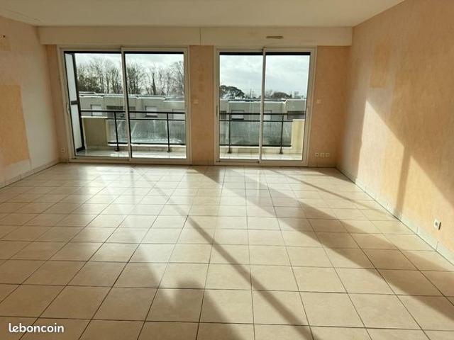 Appartement 4 pièces 85 m²