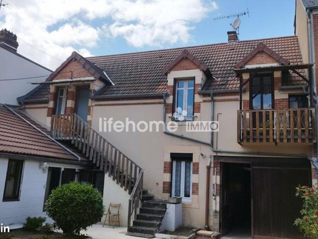 Appartement 4 pièces 85 m²
