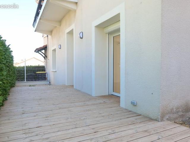 Appartement 4 pièces 85 m²