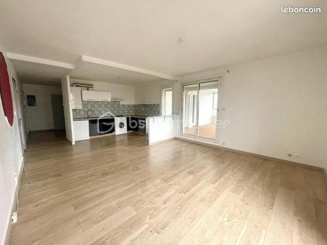 Appartement 4 pièces 85 m²