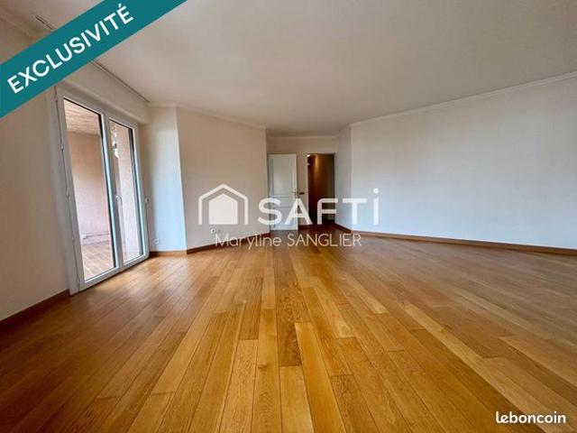 Appartement 4 pièces 85 m²