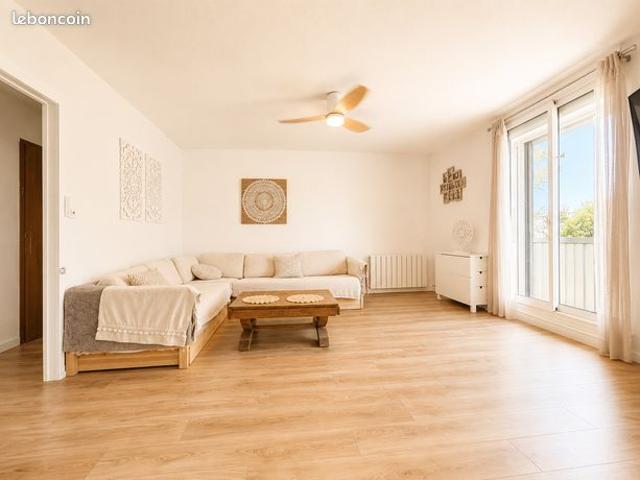 Appartement 4 pièces 85 m²
