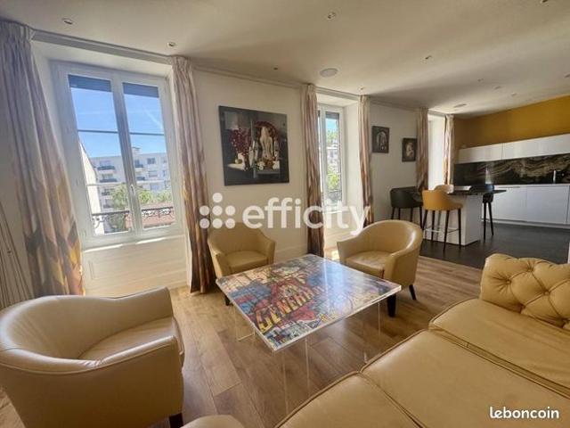 Appartement 4 pièces 85 m²
