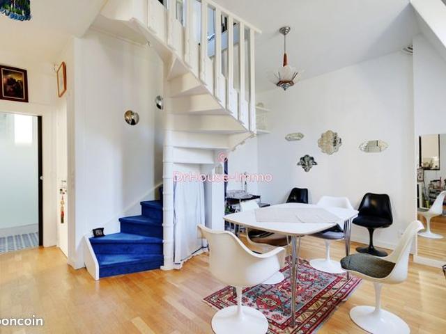 Appartement 4 pièces 85 m²