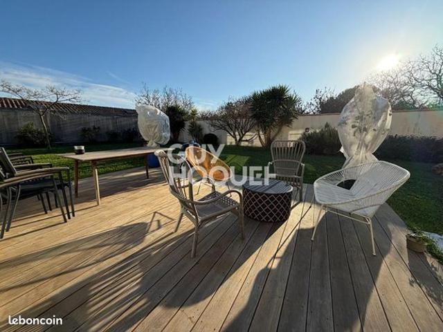 Appartement 4 pièces 85 m²