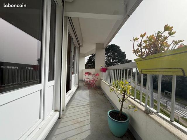 Appartement 4 pièces 85 m²