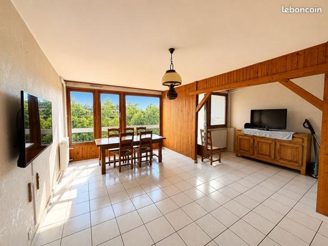 Appartement 4 pièces 85 m²