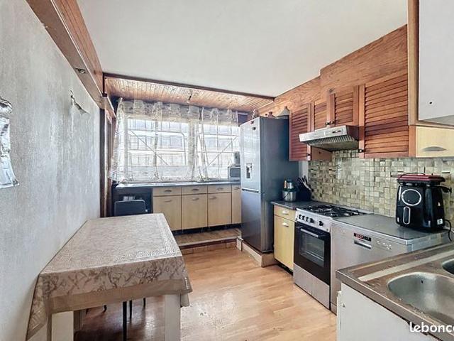 Appartement 4 pièces 85 m²