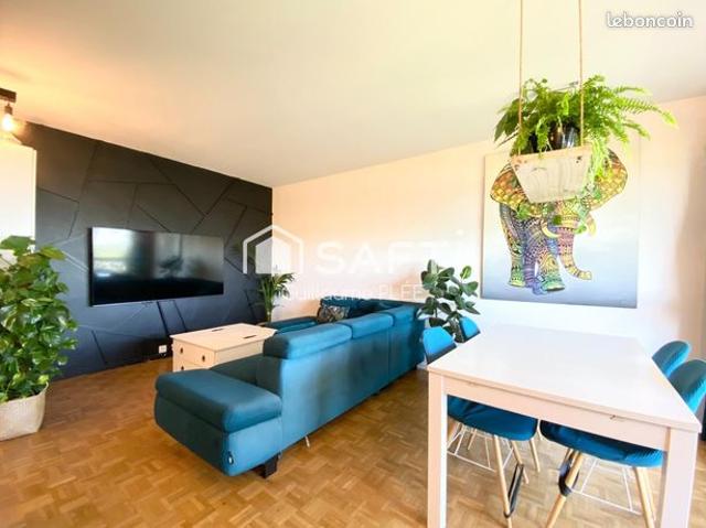 Appartement 4 pièces 85 m²