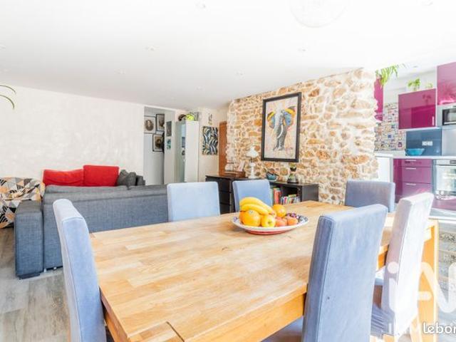 Appartement 4 pièces 85 m²