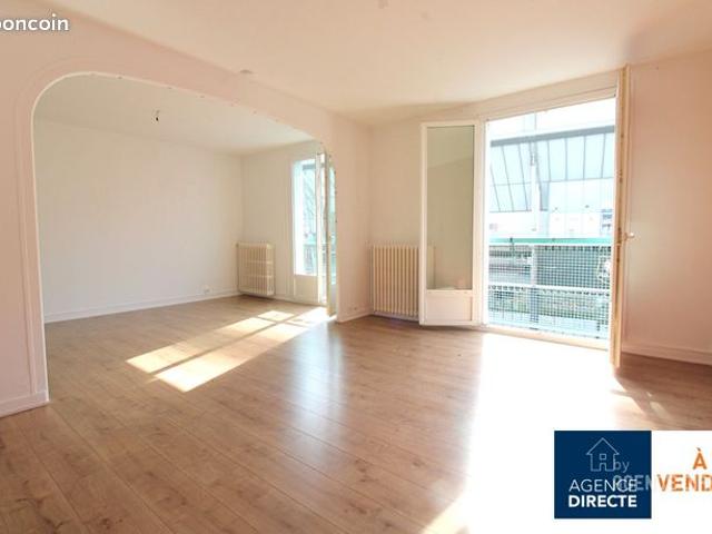 Appartement 4 pièces 85 m²