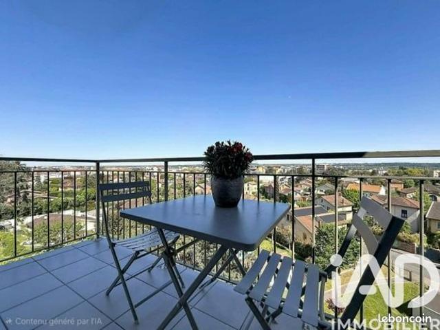 Appartement 4 pièces 85 m²
