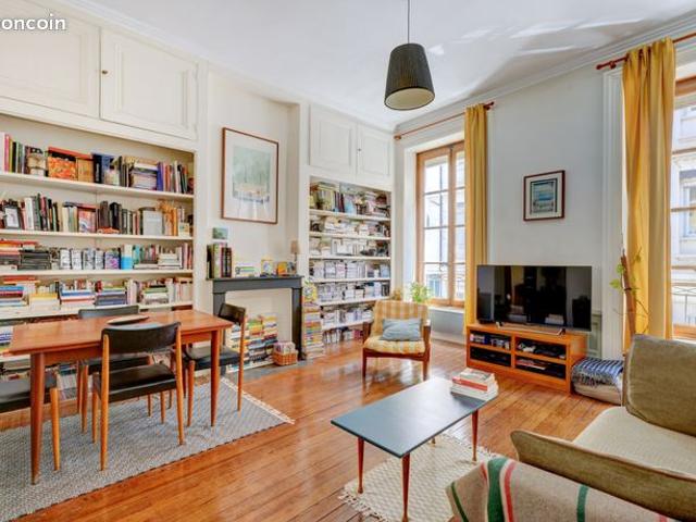 Appartement 4 pièces 85 m²