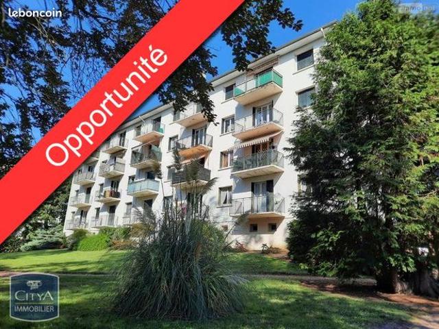 Appartement 4 pièces 85 m²