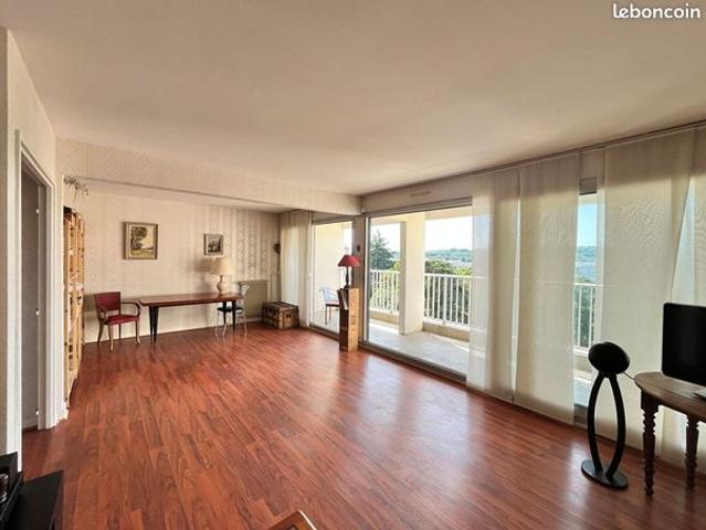 Appartement 4 pièces 85 m²