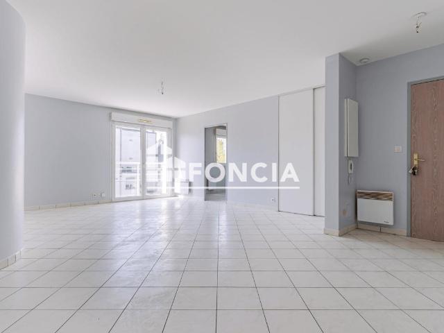 Appartement 4 pièces 85 m²