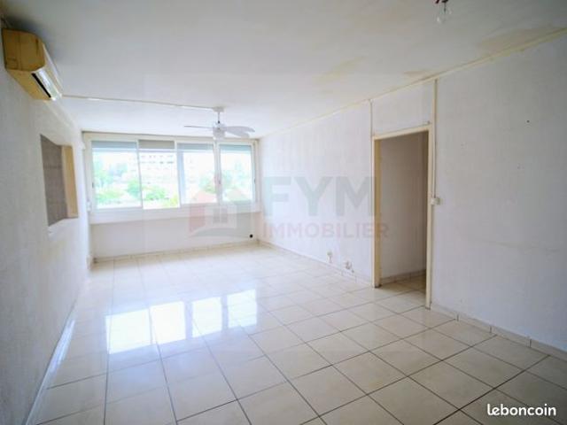 Appartement 4 pièces 85 m²