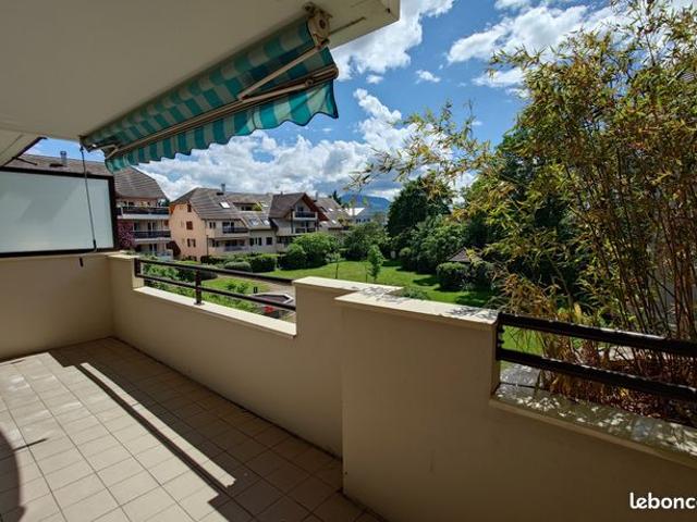 Appartement 4 pièces 85 m²