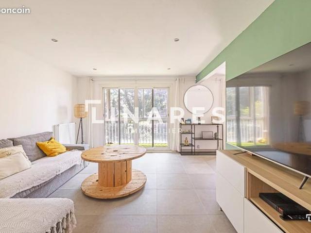 Appartement 4 pièces 85 m²