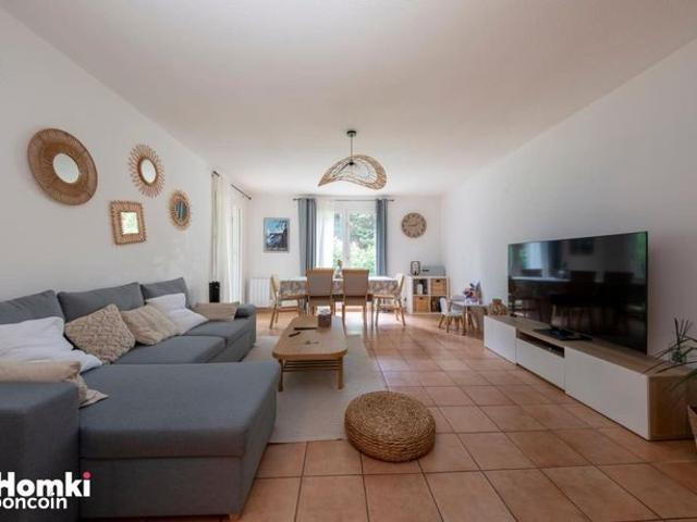 Appartement 4 pièces 85 m²