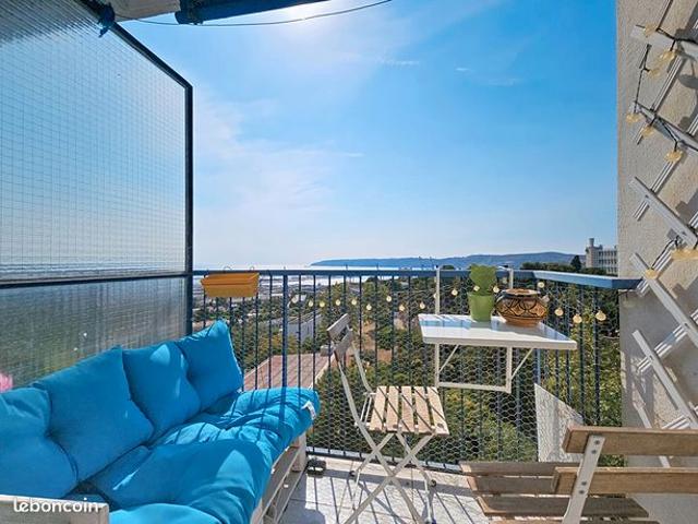 Appartement 4 pièces 85 m²