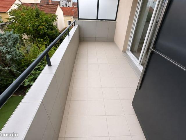 Appartement 4 pièces 85 m²