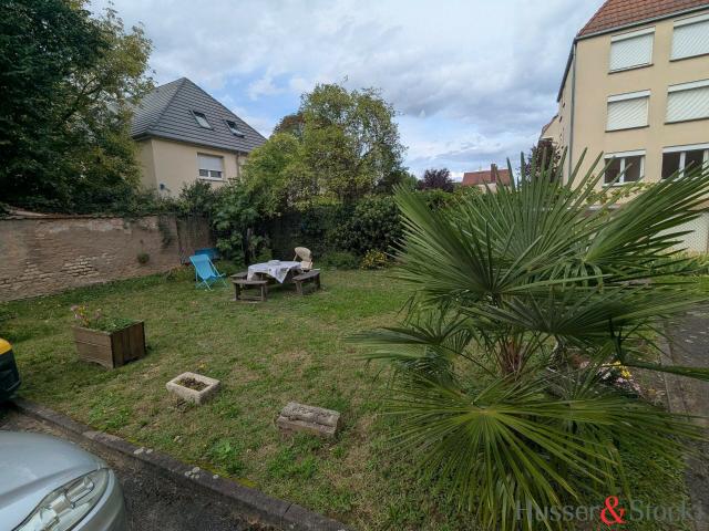 Appartement 4 pièces 85 m²