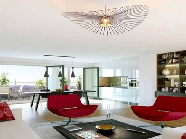 Appartement 4 pièces 85 m²