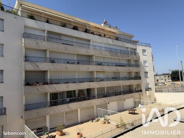 Appartement 4 pièces 85 m²