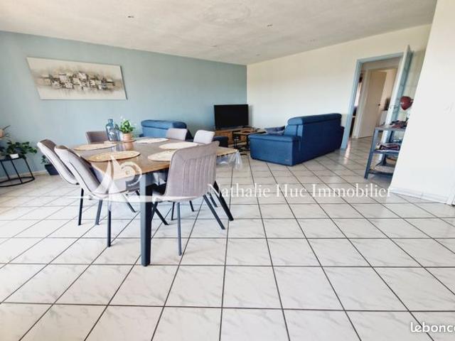 Appartement 4 pièces 85 m²