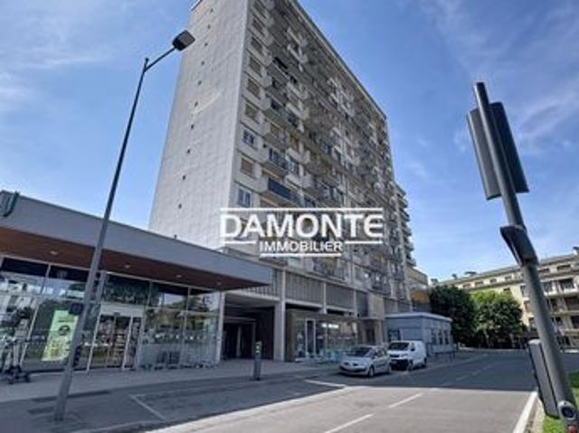 Appartement 4 pièces 85 m²