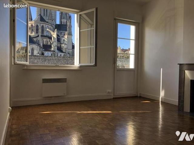 Appartement 4 pièces 85 m²