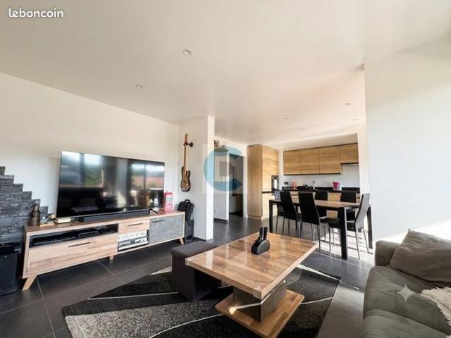 Appartement 4 pièces 85 m²
