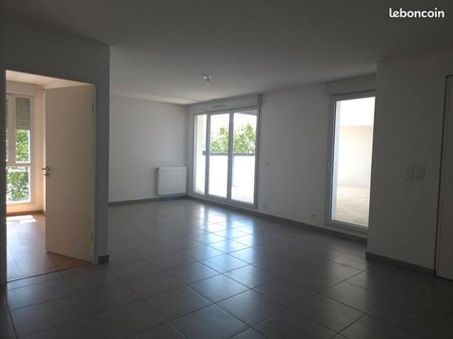 Appartement 4 pièces 85 m²