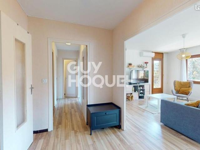 Appartement 4 pièces 85 m²