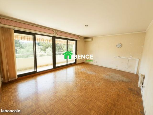 Appartement 4 pièces 85 m²