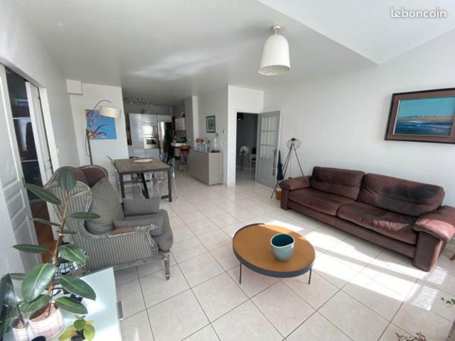 Appartement 4 pièces 85 m²