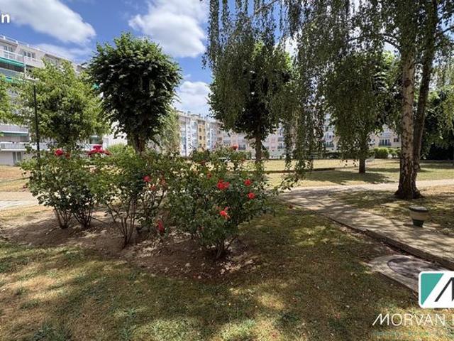 Appartement 4 pièces 85 m²