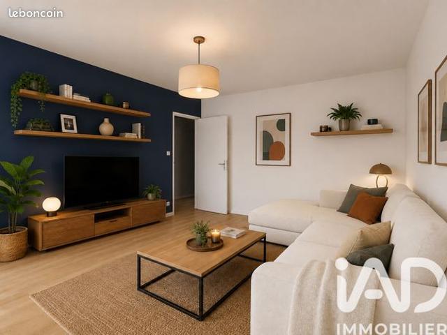 Appartement 4 pièces 85 m²