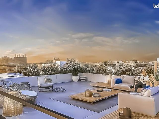 Appartement 4 pièces 85 m²