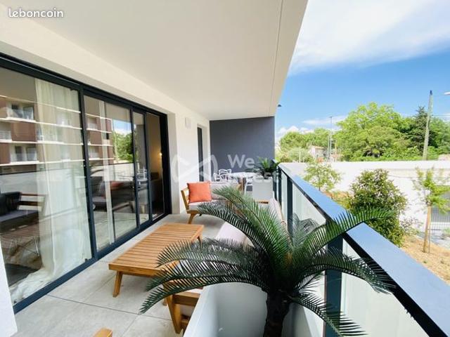 Appartement 4 pièces 85 m²