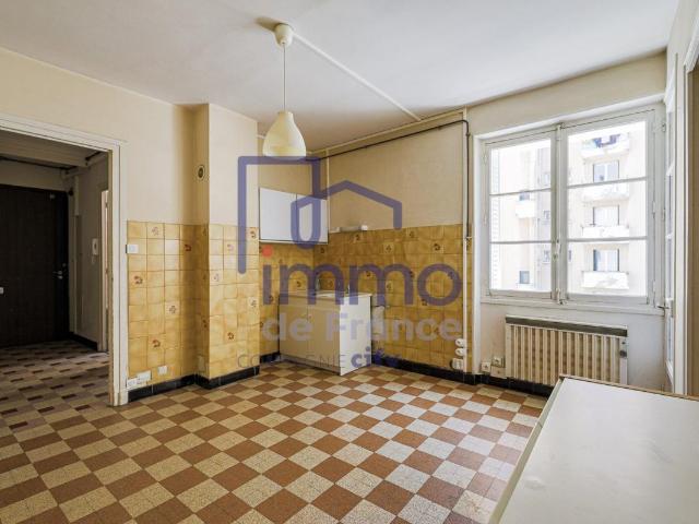 Appartement 4 pièces 85 m²