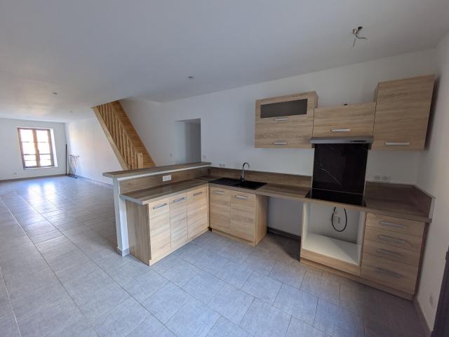 Appartement 4 pièces 85 m²
