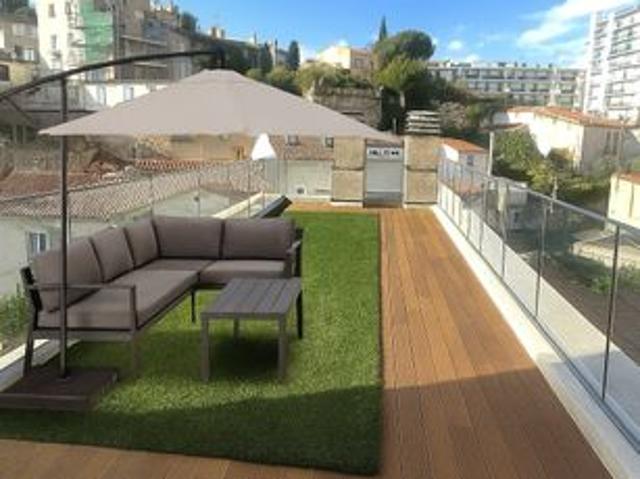 Appartement 4 pièces 85 m²