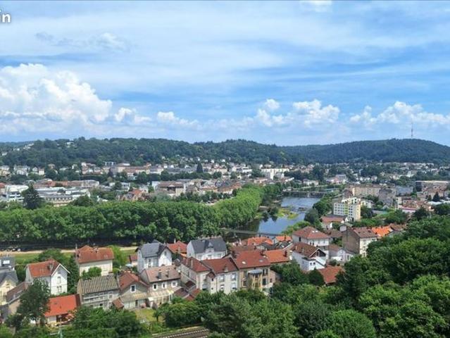 Appartement 4 pièces 85 m²