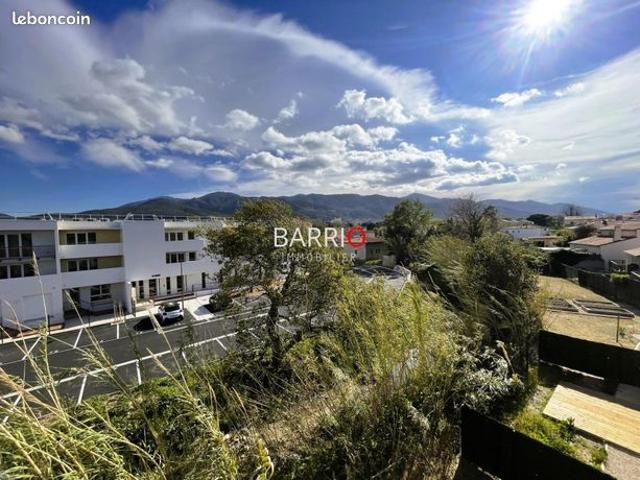 Appartement 4 pièces 85 m²