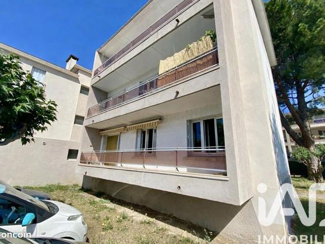 Appartement 4 pièces 85 m²