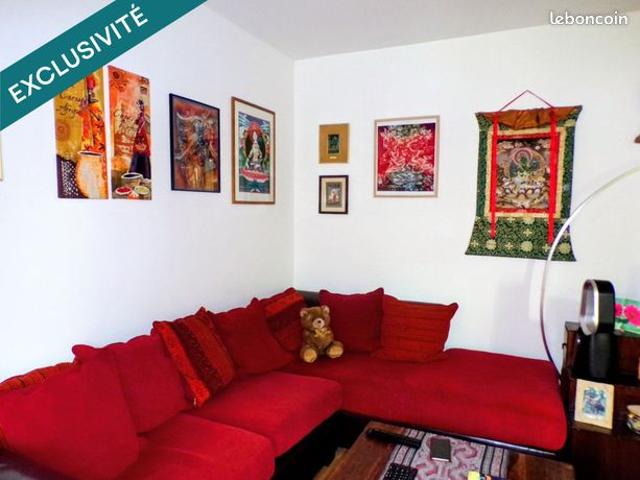 Appartement 4 pièces 85 m²